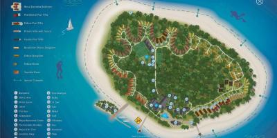Bandos Island Resort & Spa resort göster